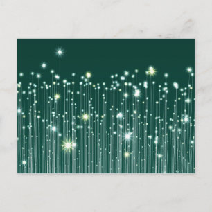 Star Strands Vykort