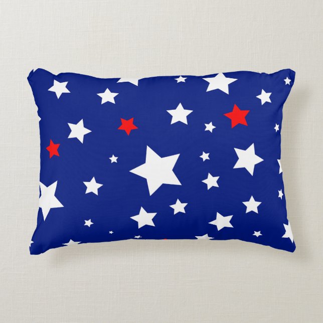 Star Sylt Prydnadskudde (Framsidan)