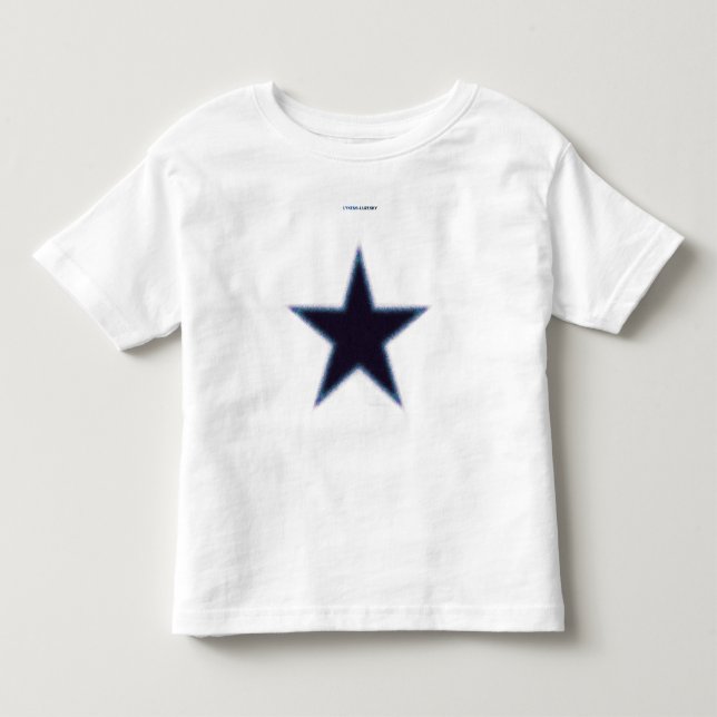 STAR T-Shirt (Framsida)