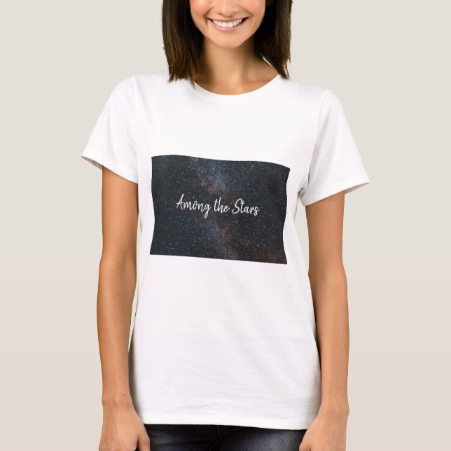 Star T-Shirt (Framsida)