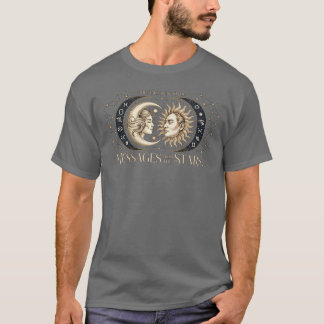 Star Talk - Design 1 T Shirt