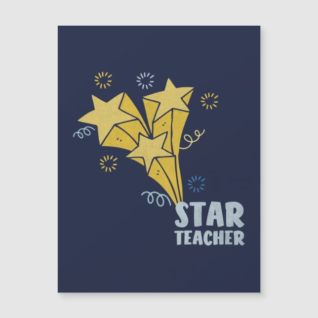 Star Teacher (Framsida)