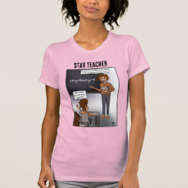 Star Teacher Women's T-Shirt