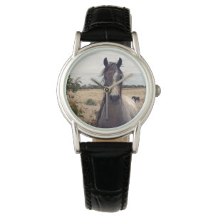 Star The Arab Horse Armbandsur