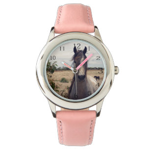 Star The Arab Horse Armbandsur