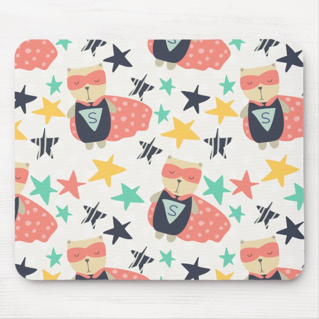 Star Toppen Hero Musmatta (Framsidan)