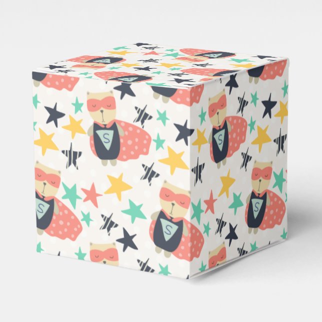 Star Toppen Hero Presentaskar (Framsidan Sidan)