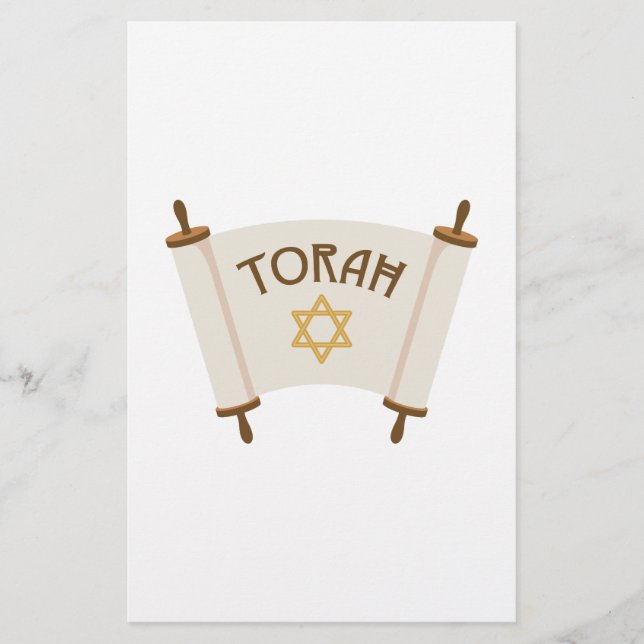 Star Torah (Framsida)