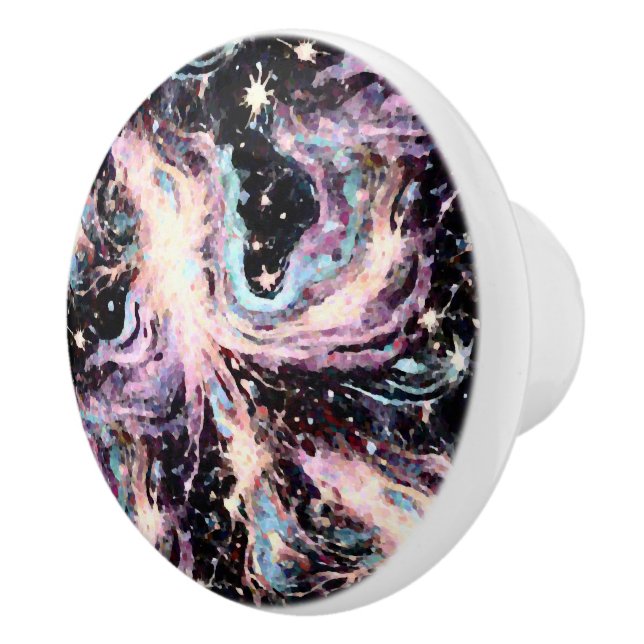 Star Trails Knopp (Höger)