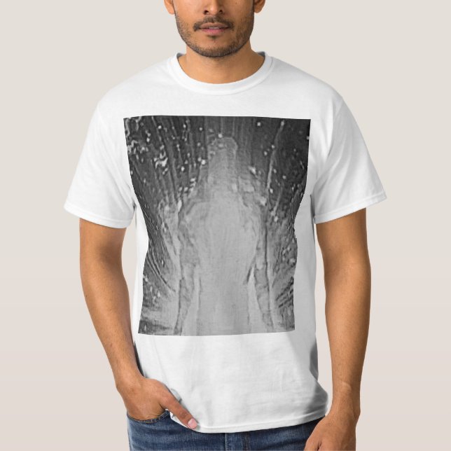 Star Traveler Cosmic T Shirt (Framsida)