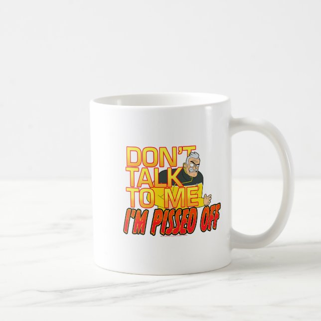 Star Trek_ Lower Decks Shaxs Ed Off Quote Premium  Kaffemugg (Höger)