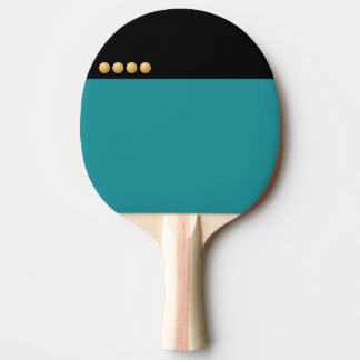 Star Trek Ping Pong Paddle Doktor Pingisracket