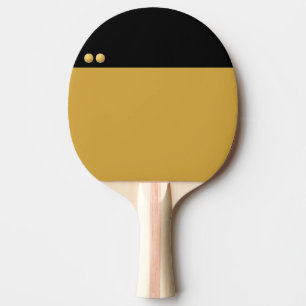 Star Trek Ping Pong Paddle löjtnant Pingisracket