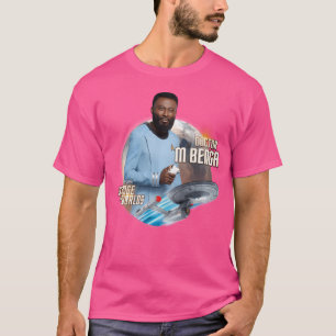 Star Trek Strange Nya världar Doktor M'Benga T Shirt