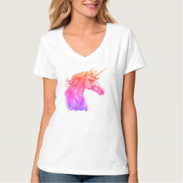 Star Unicorn – Dam-T-Shirt T Shirt