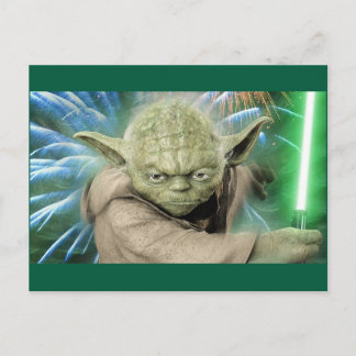 Star Wars-dagens gratulationskort (4:e maj) Vykort