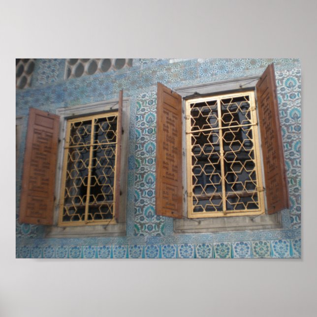 Star windows poster (Framsidan)