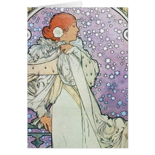 Star Woman OBS Kort (Framsidan)
