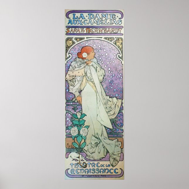 Star Woman Poster (Framsidan)