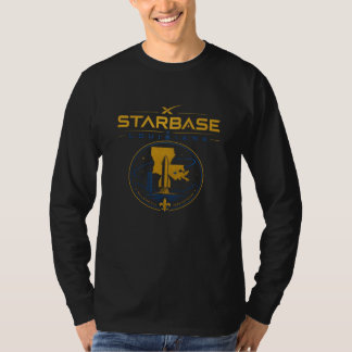 Starbase Gulf Coast – Louisiana Rocket Spaceport T Shirt