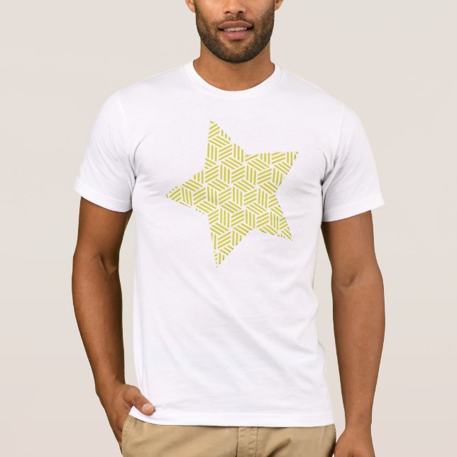 Starbellies Isometric Weave T Shirt (Framsida)