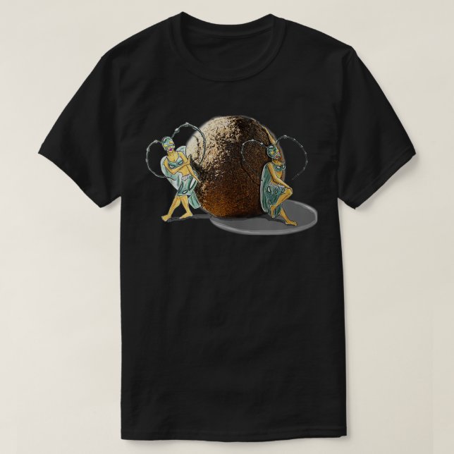 Starbelly Kryp Show T Shirt (Design framsida)