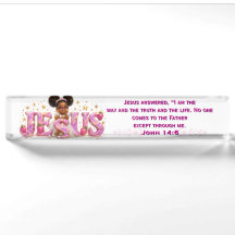 StarBerry™ "JESUS" Skriftbordsplatta