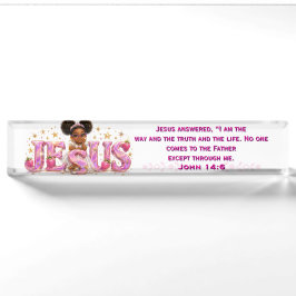 StarBerry™ "JESUS" Skriftbordsplatta