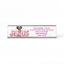 StarBerry™ "JESUS" Skriftbordsplatta