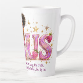 StarBerry™ John14:6 Latte Mugg