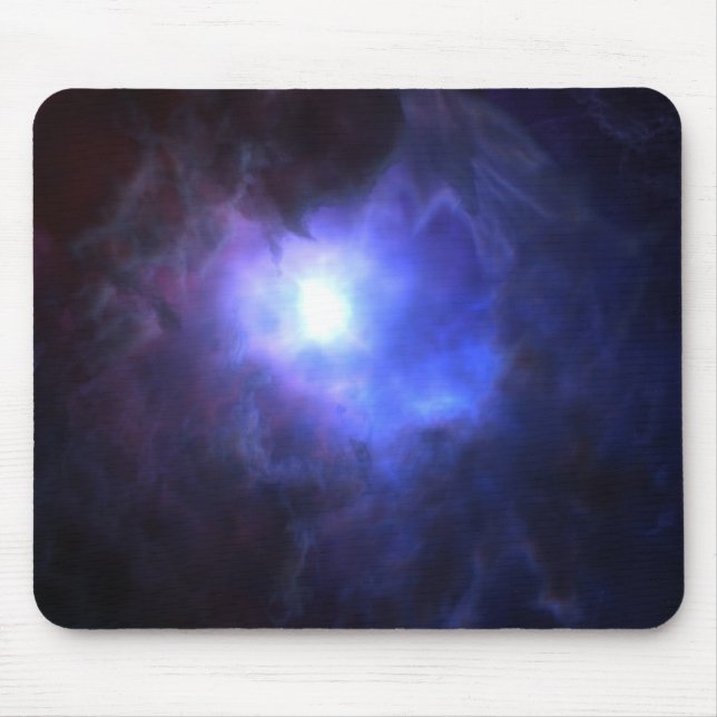 Starbirth (2008) Mousepad Musmatta (Framsidan)