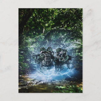 Starborn Assignation Artwork #2 Vykort