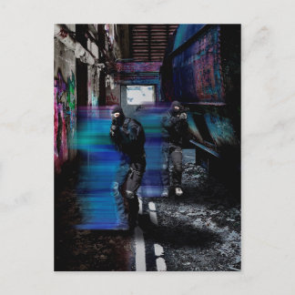 Starborn Assignation Artwork #5 Vykort