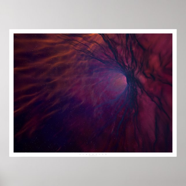 Starborn Poster (Framsidan)