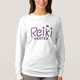 Starborn Reiki Master /lila/ T Shirt