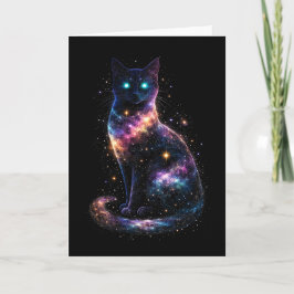 Starbound Familiar Helgkort