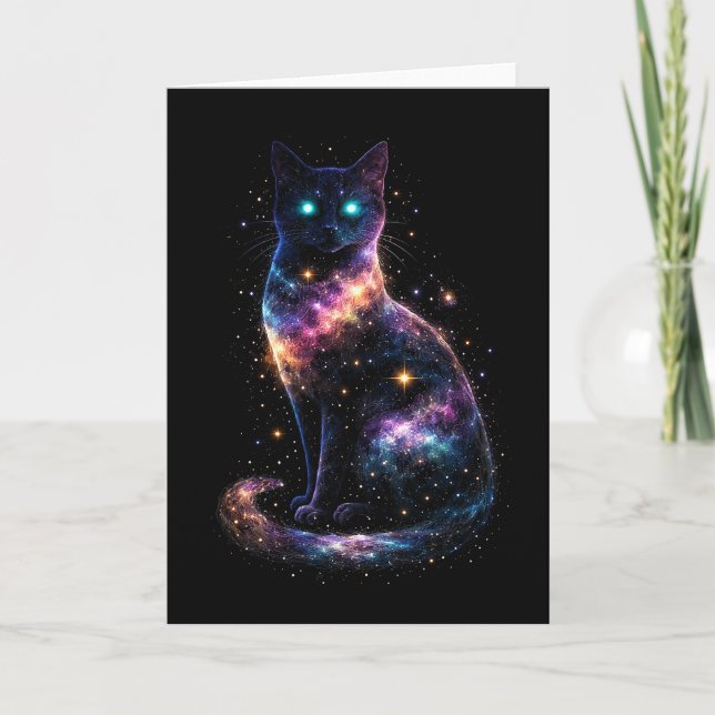 Starbound Familiar Helgkort (Framsida)