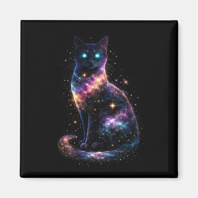 Starbound Familiar Magnet (Framsidan)