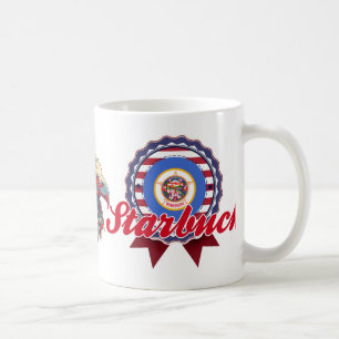 Starbuck MN Kaffemugg