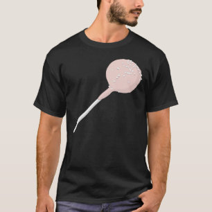 Starbucks Rosa Birthday Cake Pop T Shirt