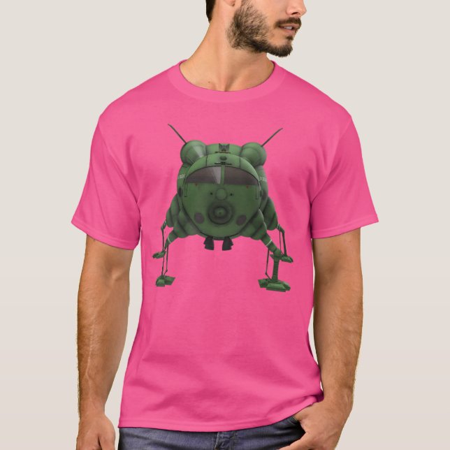 Starbug 1 t shirt (Framsida)