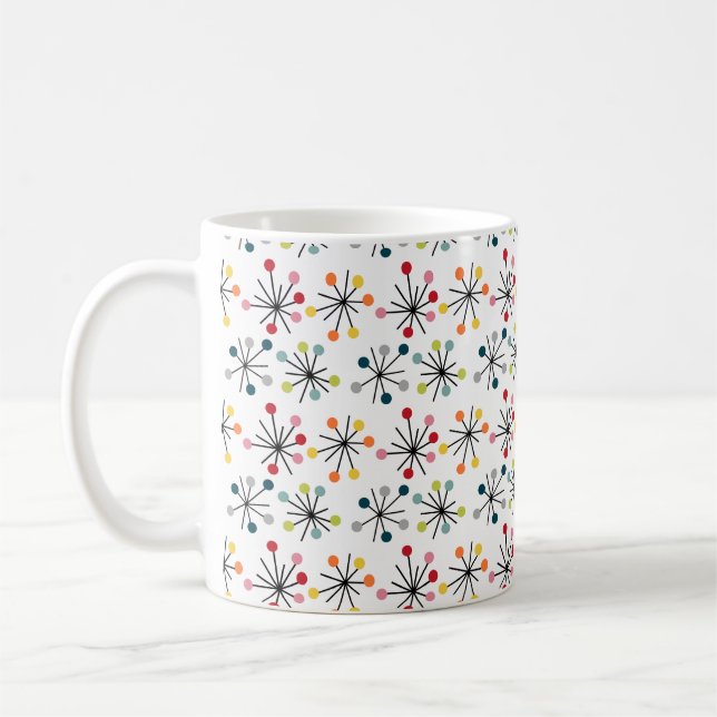 Starburgare Kaffemugg (Vänster)