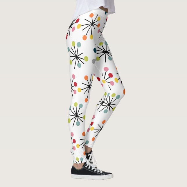 Starburgare Leggings (Höger)