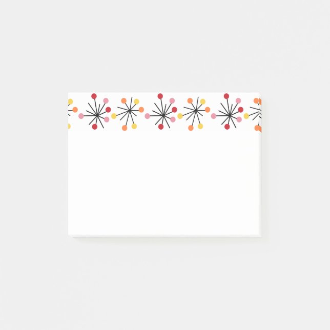 Starburgare Post-it Block (Framsida)
