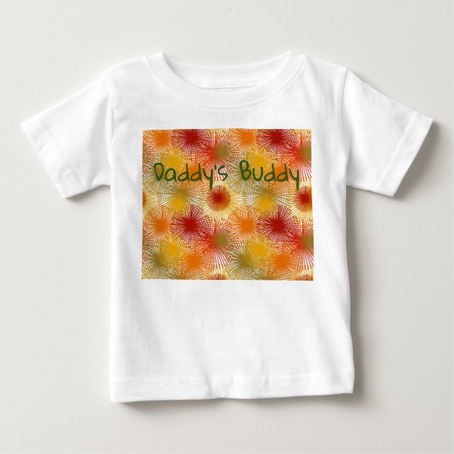 Starburgare T Shirt (Framsida)