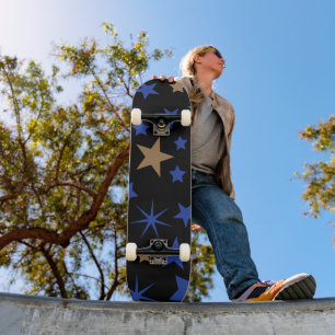 Starburst Cruiser Däck Mini Skateboard Bräda 18,5 Cm