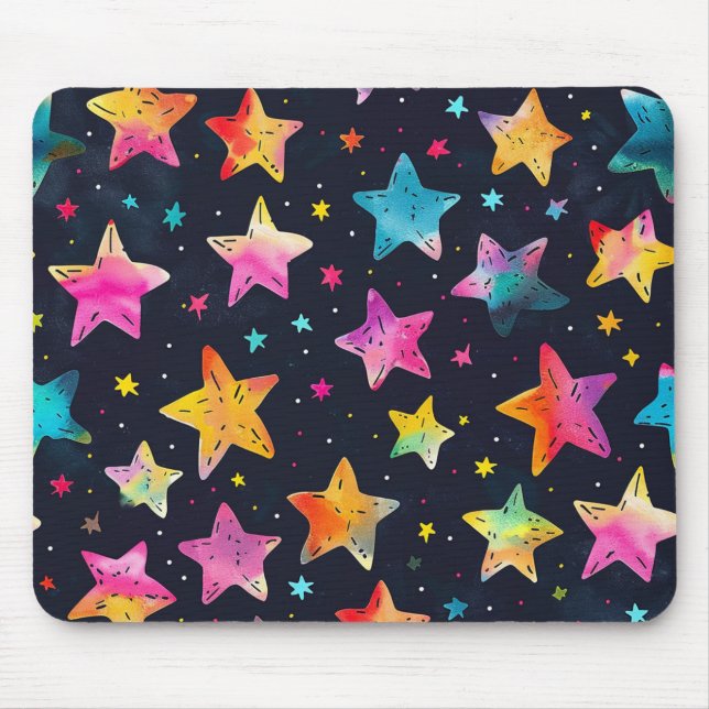 Starburst Dreams Musmatta (Framsidan)