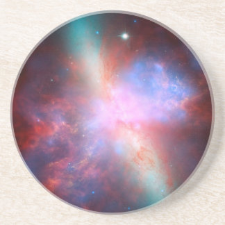 Starburst galax M82 Underlägg