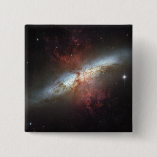 Starburst galax, smutsigare 82 knapp