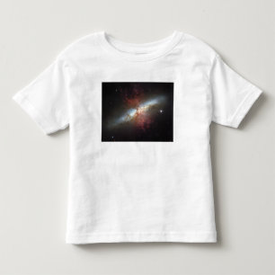 Starburst galax, smutsigare 82 t shirt